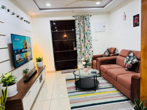 Modern luxurious sky villa 3bhk Nanakramguda